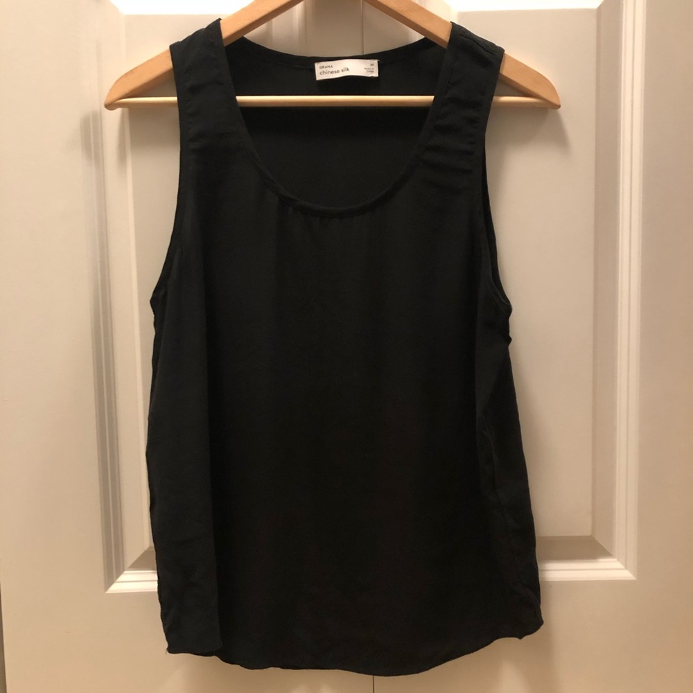 Grana Silk Tank